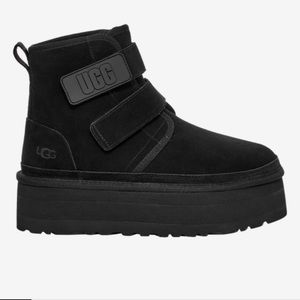 UGG Neumel Platform Boot